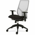 9To5 Seating Task Chair, Full Synchro, Hgt-adj T-Arms, 25inx26inx39in-46in, WE/ON NTF1460Y3A8M301